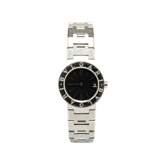 Bvlgari BB23SS Quartz Stainless Steel Watch