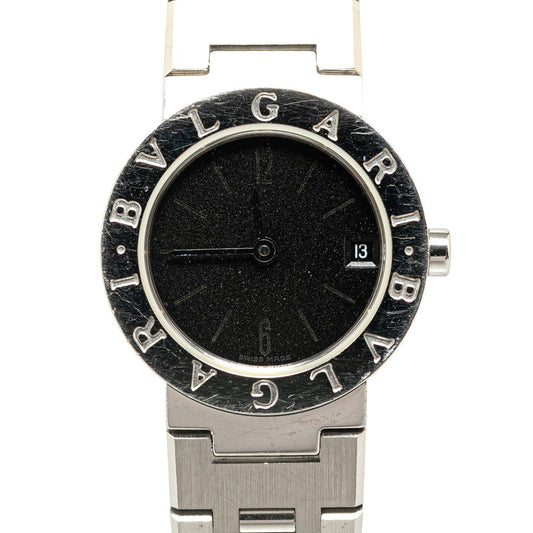 Bvlgari BB23SS Quartz Stainless Steel Watch