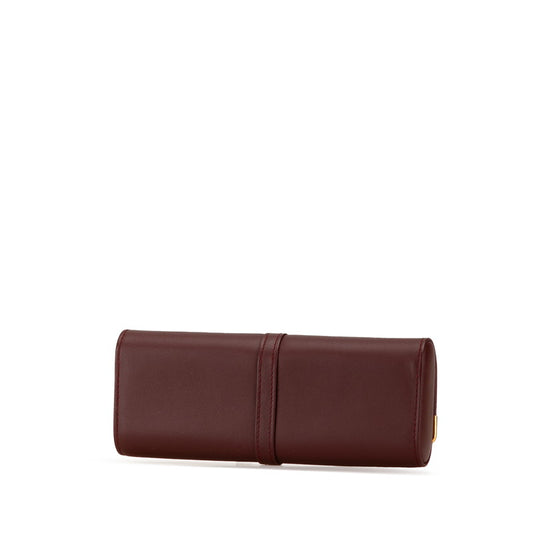 Cartier Must Line Leather Glasses Case