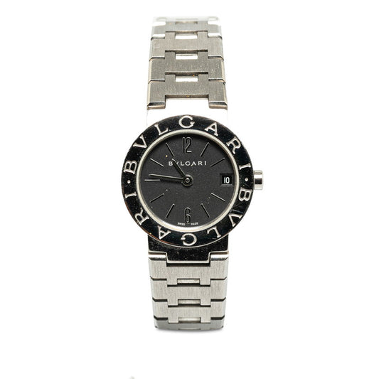 Bvlgari BB23SS Quartz Stainless Steel Watch