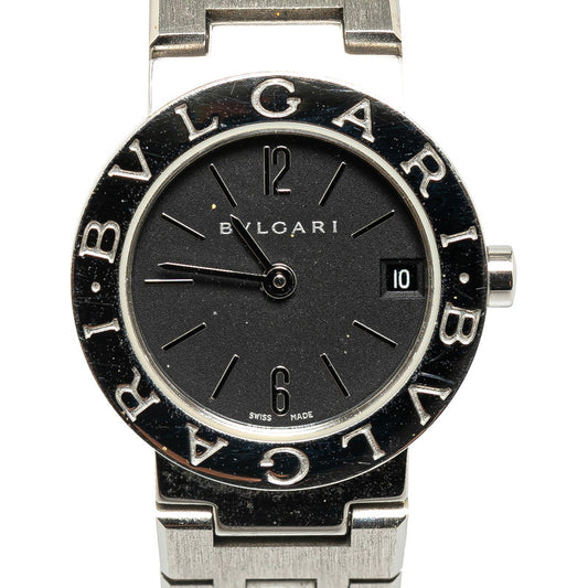 Bvlgari BB23SS Quartz Stainless Steel Watch