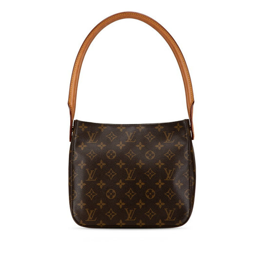 Louis Vuitton Monogram Looping MM Shoulder Bag M51146