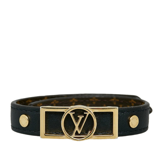 Louis Vuitton Monogram Dauphine Bracelet M6558F