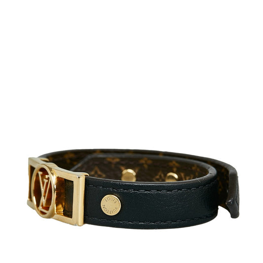 Louis Vuitton Monogram Dauphine Bracelet M6558F