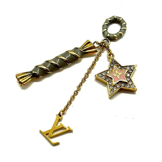 Louis Vuitton Pendant Necklace Top M65942