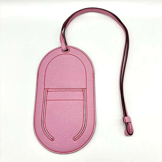 Hermes Leather In-the-Loop To-Go Bag Charm Card Case