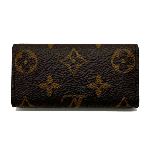 Louis Vuitton Monogram Multicles 4 Key Case M69517