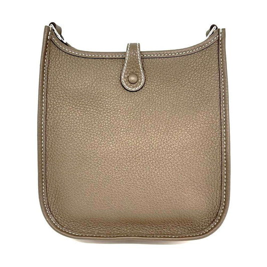 Hermes Evelyne TPM Clemence Crossbody Bag