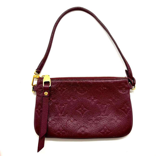 Louis Vuitton Monogram Empreinte Citadin Tote with Pouch