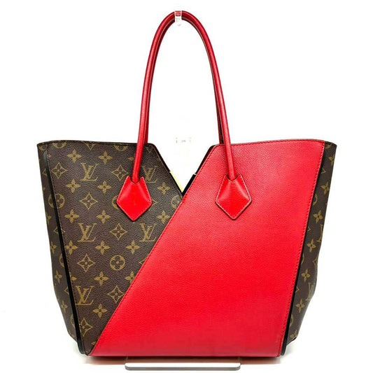 Louis Vuitton Monogram Leather Kimono MM Tote M40459