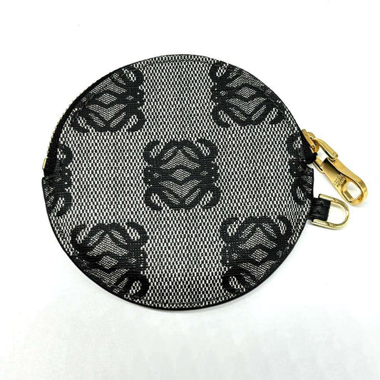 Loewe Anagram PVC Coin Case