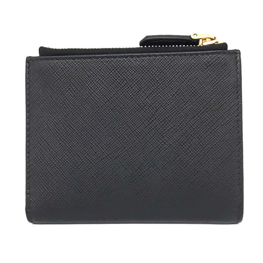 Prada Saffiano Leather Bifold Wallet 1ML023