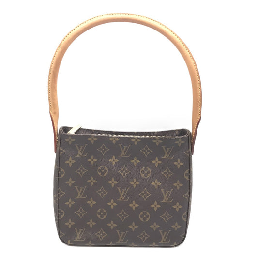 Louis Vuitton Monogram Looping MM Shoulder Bag