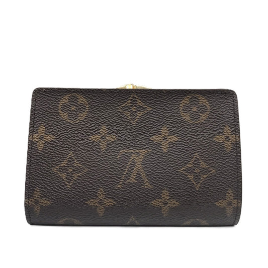 Louis Vuitton Monogram Wallet M61663