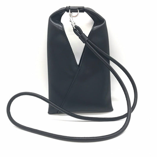 MM6 Maison Margiela Leather Phone Shoulder Bag