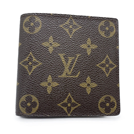 Louis Vuitton Monogram Marco Wallet M61675