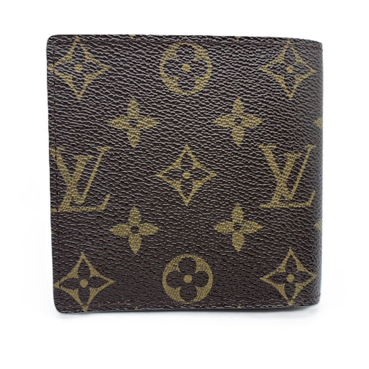 Louis Vuitton Monogram Marco Wallet M61675