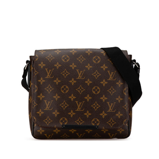 Louis Vuitton Monogram District PM Shoulder Bag