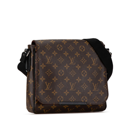 Louis Vuitton Monogram District PM Shoulder Bag