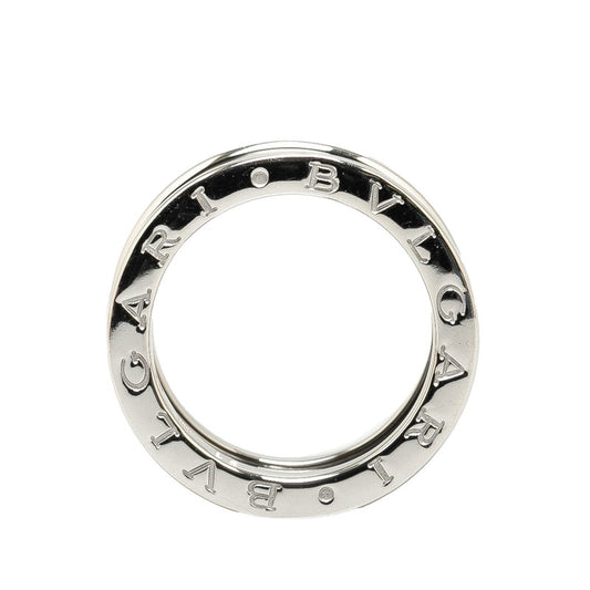 Bvlgari B-Zero1 2-Band Ring K18WG #51