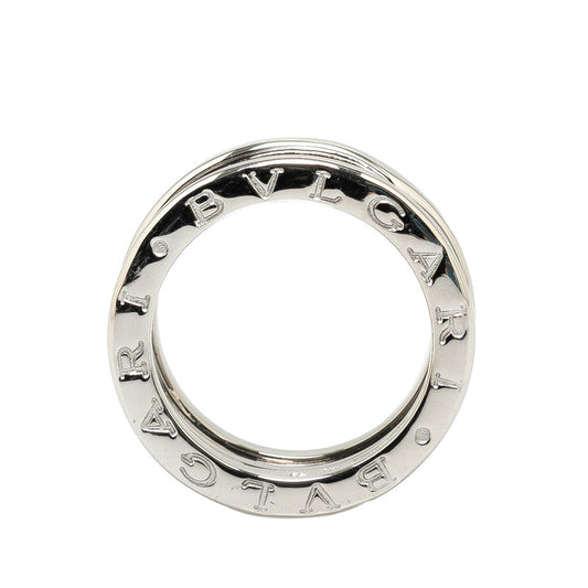 Bvlgari B-Zero1 2-Band Ring #49 K18WG