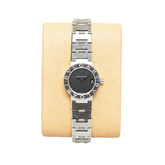 Bvlgari BBL23BSSD Quartz Stainless Steel Watch