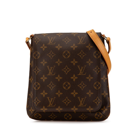 Louis Vuitton Monogram Musette Salsa Short Shoulder Bag M51258