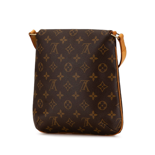 Louis Vuitton Monogram Musette Salsa Short Shoulder Bag M51258