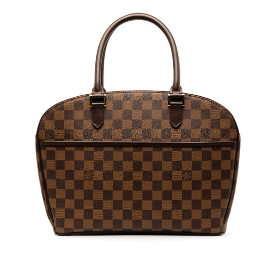 Louis Vuitton Damier Sarria Handbag N51282