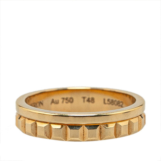 Boucheron Quatre Radiant Ring K18YG Gold