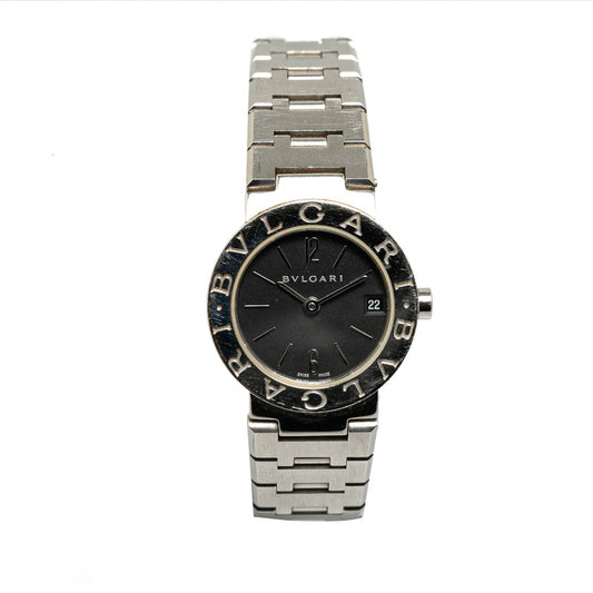 Bvlgari BB23SS Quartz Stainless Steel Watch