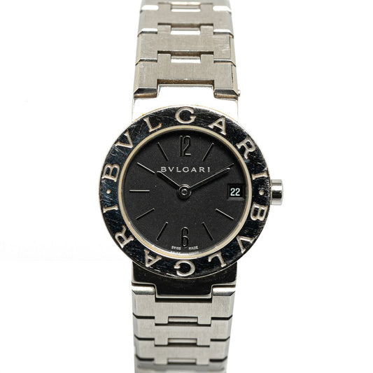 Bvlgari BB23SS Quartz Stainless Steel Watch