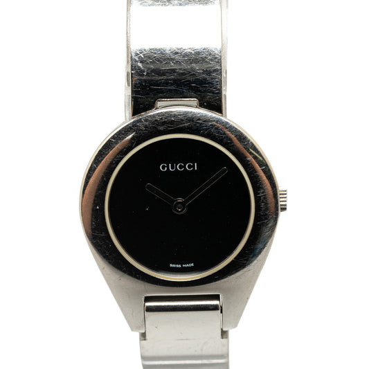 Gucci 6700L Quartz Stainless Steel Watch