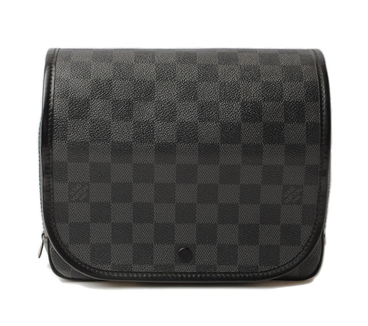 Louis Vuitton Damier Graphite Clutch N41419