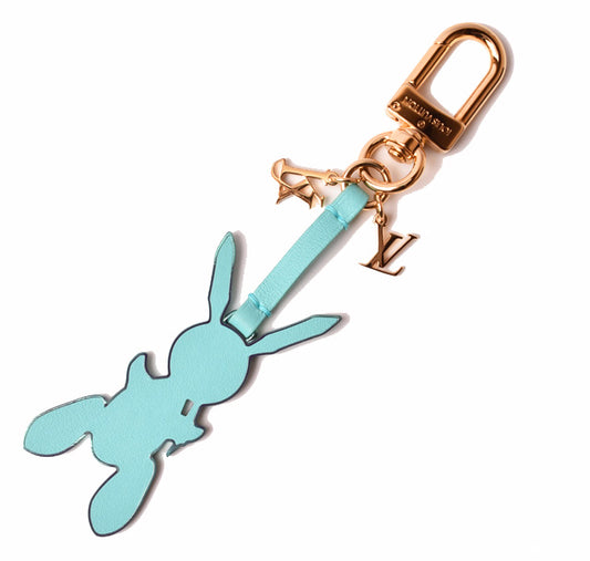 Louis Vuitton Keyring Bag Charm M64181