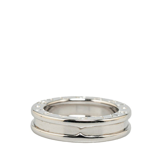 Bvlgari B-Zero1 Ring K18WG White Gold