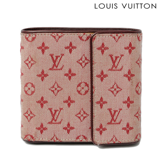 Louis Vuitton Monogram Mini Wallet M92241