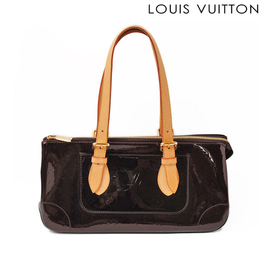 Louis Vuitton Vernis Shoulder Bag M93510