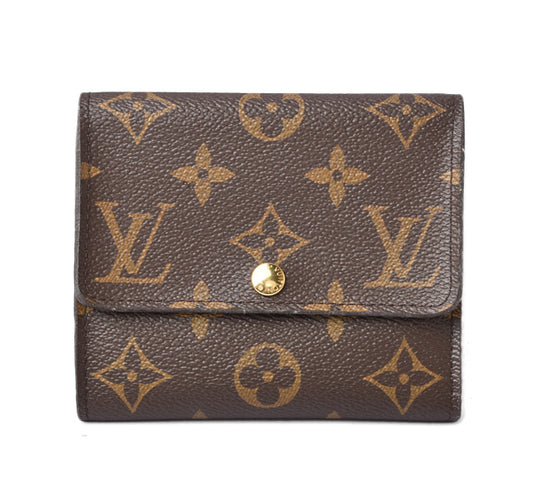 Louis Vuitton Monogram Anais Wallet M60402