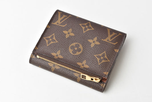 Louis Vuitton Monogram Anais Wallet M60402