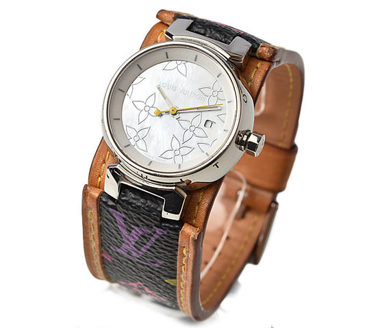 Louis Vuitton Tambour Lovely Quartz Watch