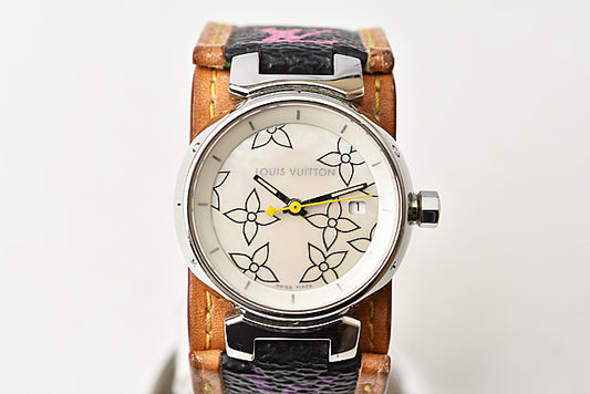 Louis Vuitton Tambour Lovely Quartz Watch