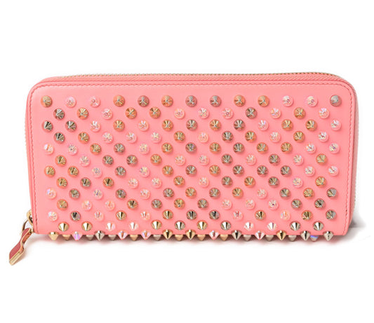 Christian Louboutin Panettone Spike Wallet