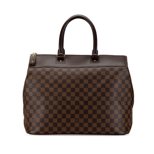 Louis Vuitton Damier Greenwich PM Boston Bag N41165