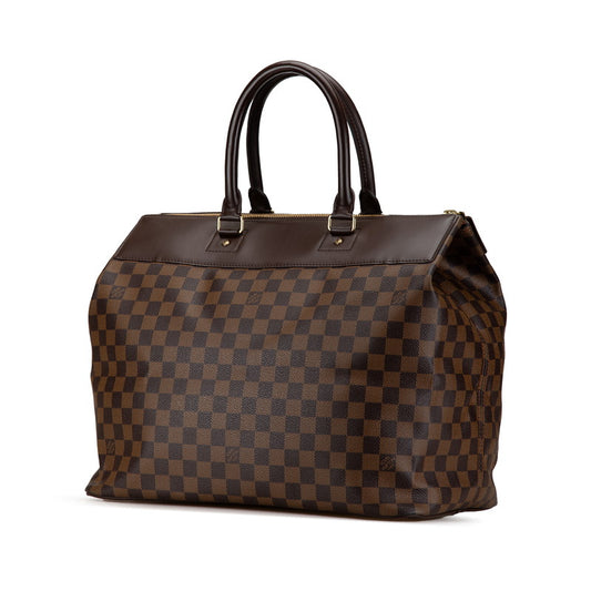 Louis Vuitton Damier Greenwich PM Boston Bag N41165