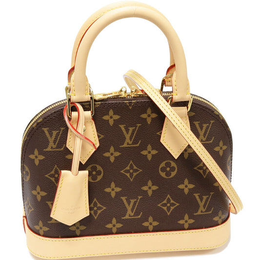 Louis Vuitton Monogram Alma BB Handbag M53152