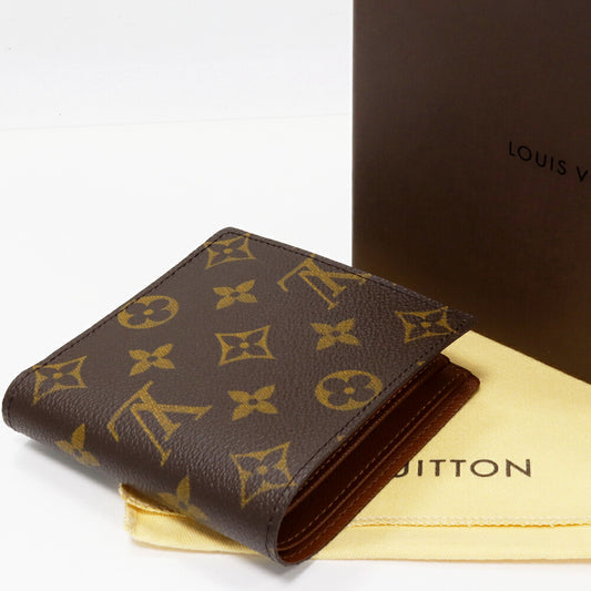 Louis Vuitton Monogram Bifold Wallet