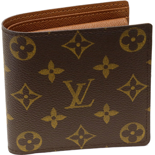 Louis Vuitton Monogram Bifold Wallet M61675