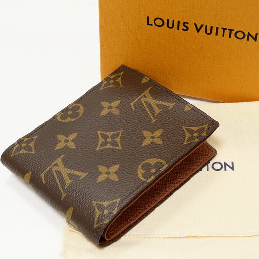 Louis Vuitton Monogram Wallet M62288