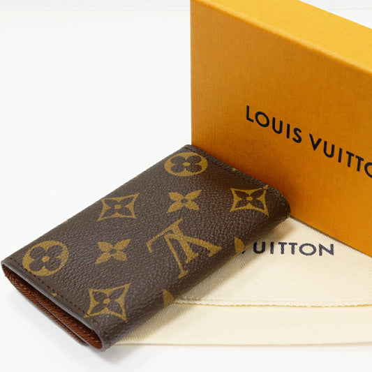 Louis Vuitton Monogram 6 Key Case